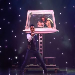 Theatrical Magic Stage Show 5