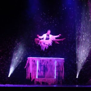 Theatrical Magic Stage Show 6