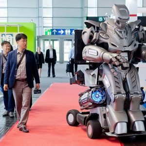 Titan The Robot Dubai Image6
