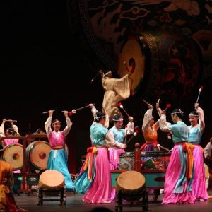 Traditional Korean Folk Dance1