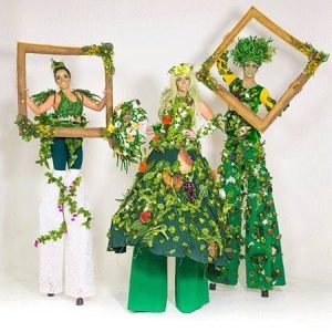 Tree Stilt Walkers Image1