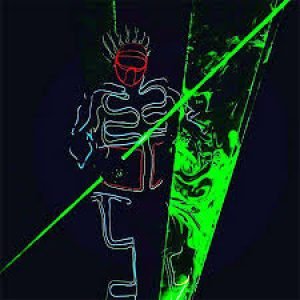 Tron Laser Show Dubai1