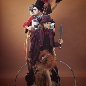 Vintage Circus Image2