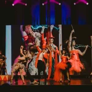Vintage Circus Themed Show4