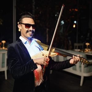 Violin DJ Show Dubai Image23