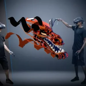 Virtual Reality Live Painting5