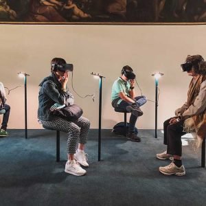 Virtual Reality Live Painting7