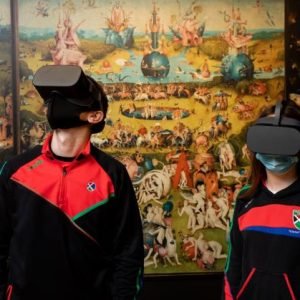 Virtual Reality Live Painting8
