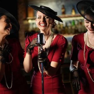 Vocal Harmony Trio UAE1