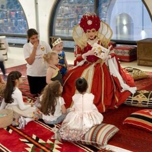 character storytime UAE3