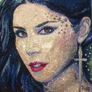 glitter painting4